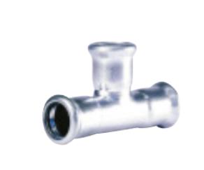 FILINOX - ACERO AL CARBONO TE REDUCIDA D-28X18X28 PERFIL M