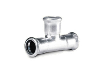FILINOX - ACERO AL CARBON TE REDUCIDA D-88,9X54X88,9 PERFIL M view 2