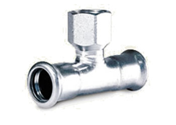 FILINOX - ACERO AL CARBONO TE ROSCADA D-28X1/2" PERFIL M