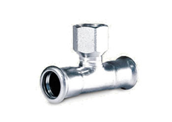 FILINOX - ACERO AL CARBONO TE ROSCADA D-42X3/4" PERFIL M