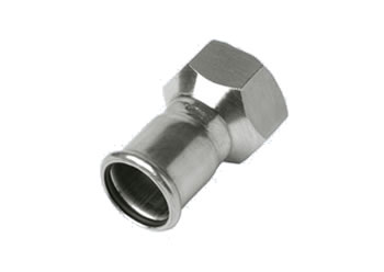 FILINOX - ACERO AL CARBONO UNION HEMBRA D-15X1/2" PERFIL M