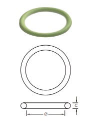 FILINOX - JUNTA VITON FKM D-54