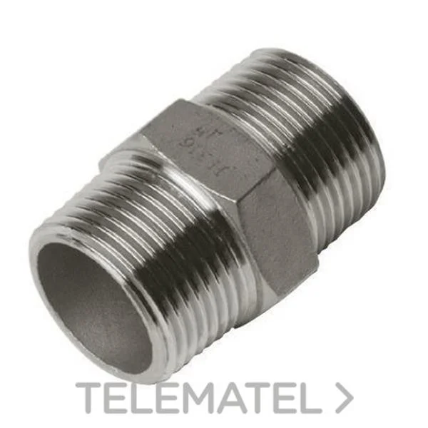 FILINOX - INOX MACHON ROSCADO D-1 AISI 316