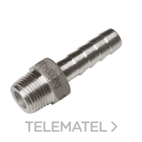 FILINOX - INOX ENTRONC MANGUERA D-3/4 AISI 316