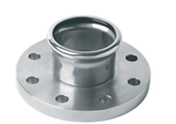 FILINOX - INOX BRIDA ADAPTADOR D-108 AISI 316 PERFIL M