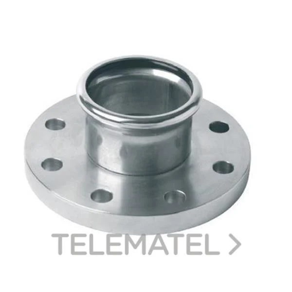 FILINOX - INOX BRIDA ADAPTADOR D-42 AISI 316 PERFIL M