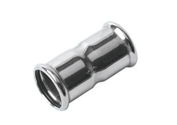 FILINOX - INOX MANGUITO H-H D-108 AISI 316 PERFIL M