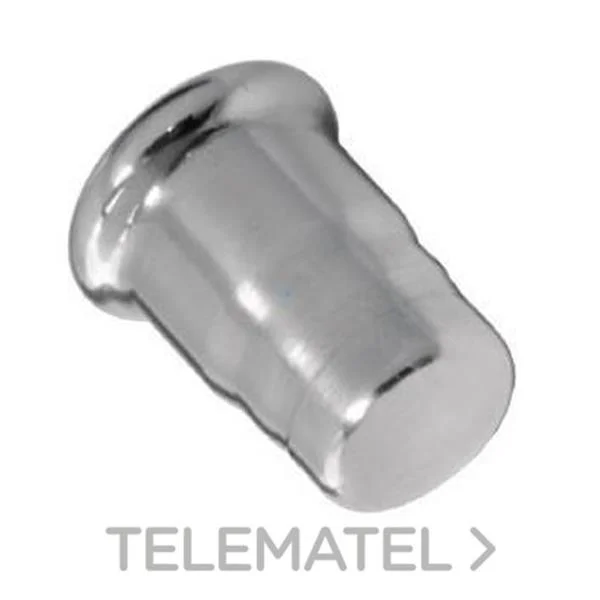 FILINOX - INOX TAPON D-54 AISI-316L PERFIL M