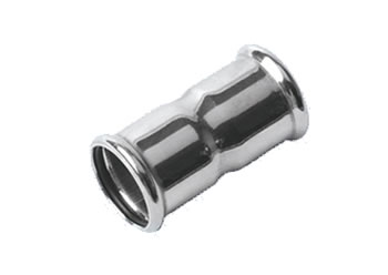 FILINOX - INOX MANGUITO D-22 AISI 316 PERFIL M
