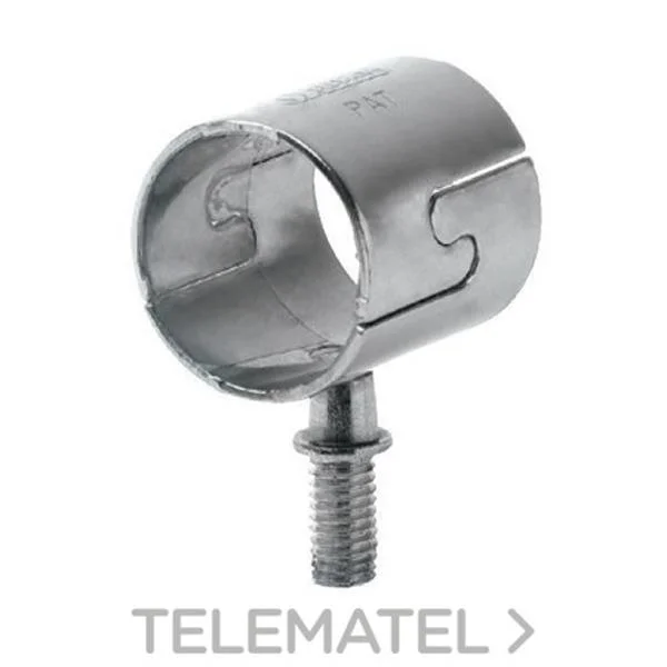 FILINOX - INOX ABRACADERA MASCLE D-18 AISI 304