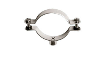 FILINOX - ABRAZADERA INOX TIPO "F" D-110 AISI 316