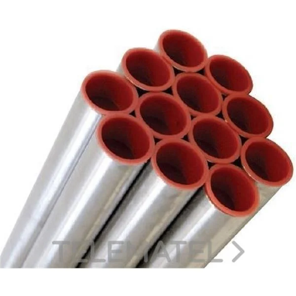 FILINOX- MTS. TUB ACER CARBO CONTRAINCENDIS INT-EXT 108X2.0 (6 TMS)
