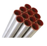 FILINOX - MTS. TUBO BARRA ACERO AL CARBON CONTRAINCENDIOS D-54X1,5 (B-6MTS) view 2