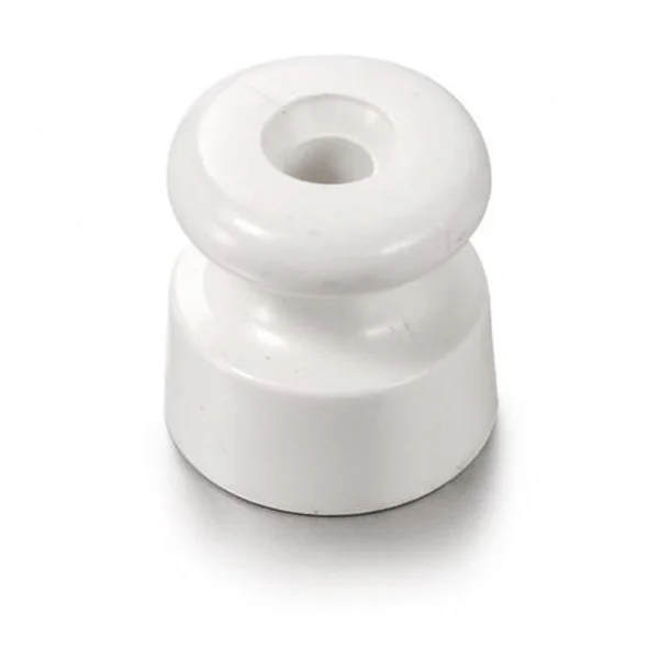 FONTINI - AILLADOR PER CABLE TRENAT PORCELANA BLANC 30913170