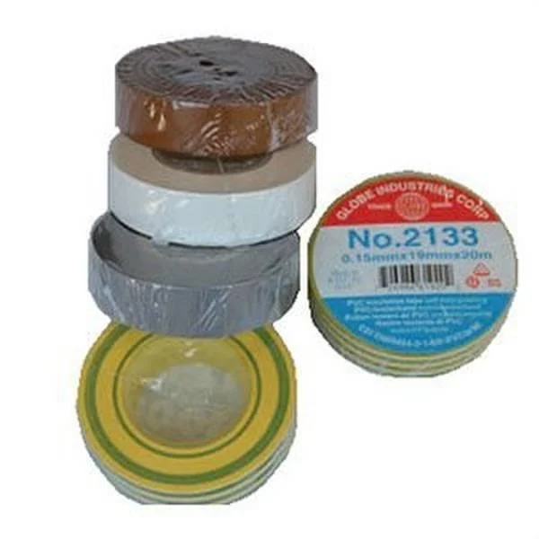 GAESTOPAS - CINTA PVC AUTOADHESSIVA GRIS 25M