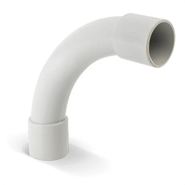 GAESTOPAS - SERIE 235 COLZE UNIO 90º P/TUB RIGID D-16  PVC