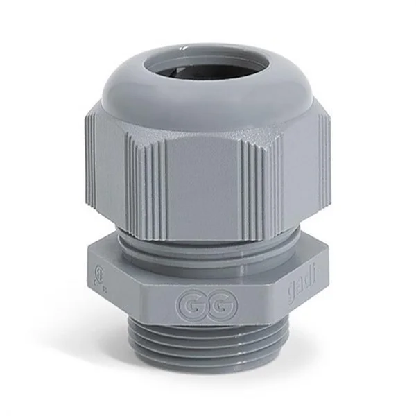 GAESTOPAS - GADI PRENSAESTOPA M16 X 1.5 PA IP68 GRIS (RAL7001)