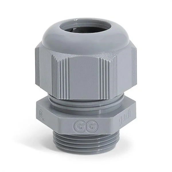 GAESTOPAS - GADI PRENSAESTOPA M32 X 1.5 PA IP68 GRIS (RAL7001)