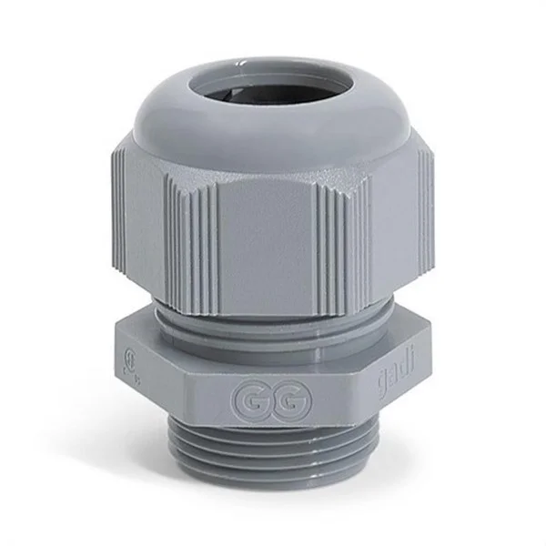GAESTOPAS - GADI PRENSAESTOPA M40 X 1.5 PA IP68 GRIS (RAL7001)