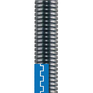 GAESTOPAS - MTS. TUBO CORRUGADO TLK DN10 PA6 GRIS (100 M)