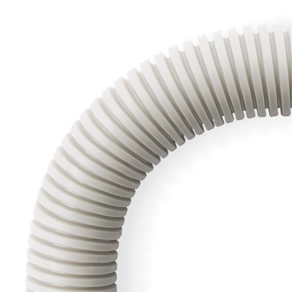 GAESTOPAS - MTS. TUB COARRUGAT HALOFLEX M25 LLIURE HALOGENS (75 M)