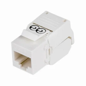 GAESTOPAS - CONNECTOR KEYSTONE CAT.6A UTP