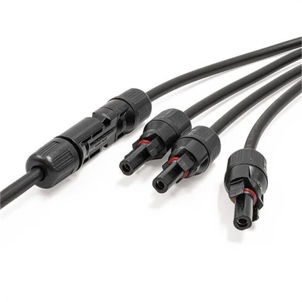 GAESTOPAS - CFV CONNECTOR FOTOVOLTAIC MC4 MASCLE 6MM AERI
