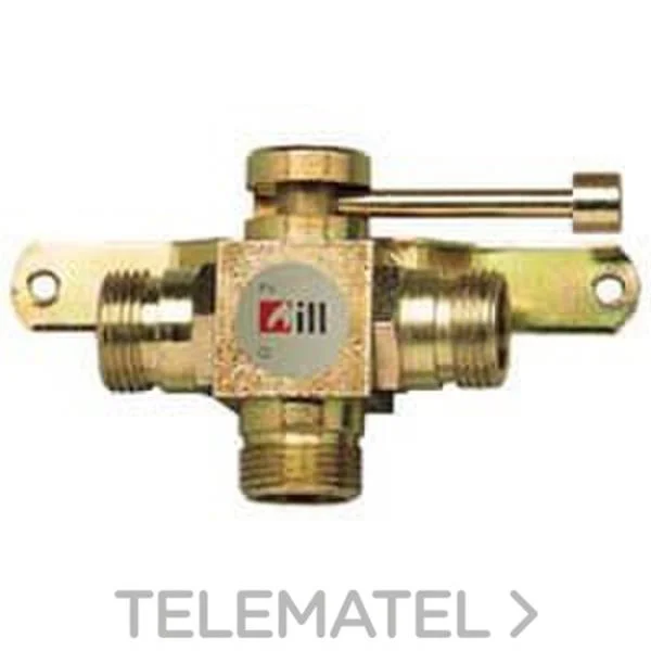 GAS GLP - INVERSOR MANUAL ILLSA