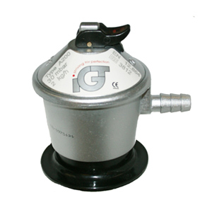 GAS GLP - RBP-30 REGULADOR 30MBAR BOQUILLA