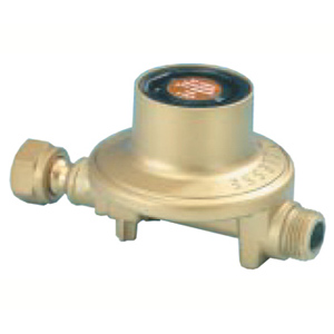 GAS GLP - CLESSE  REDUCTOR BP P.SORT. FIXA 6KG/H 37MBAR M-F 20/150