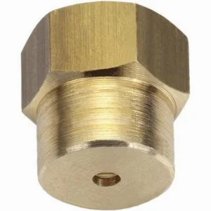HECAPO - TOMA HEXAGONAL SOLDAR 12 ROSCA 1/8"