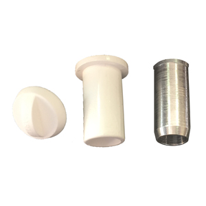 GAS - KIT P/PRESA MUESTRAS CO2 CALDERAS ESTANCAS