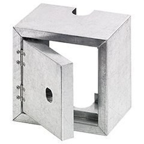 MARTIGRAP - ARMARIO GALVANIZADO PROTECCIÓN PARA VÁLVULA TIPO 1
