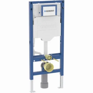 GEBERIT - DUOFIX BASTIDOR CISTERNA ENCASTAR 112CM A/CISTERNA SIGMA 12CM