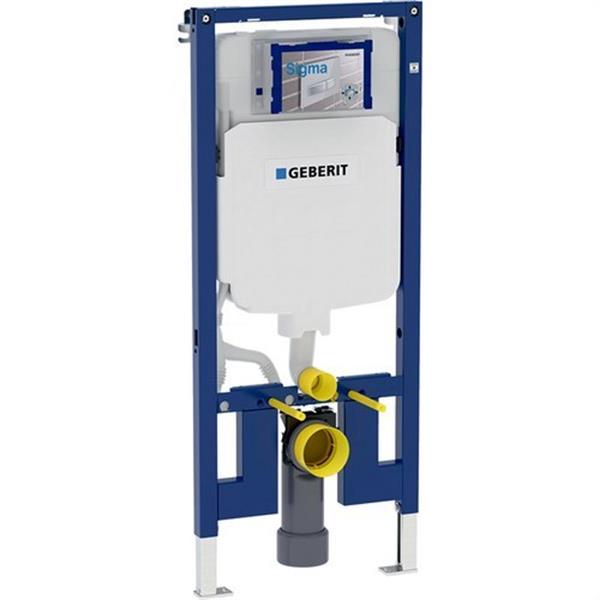 GEBERIT - DUOFIX BASTIDOR CISTERNA ENCASTAR 114CM A/CISTERNA SIGMA 8CM