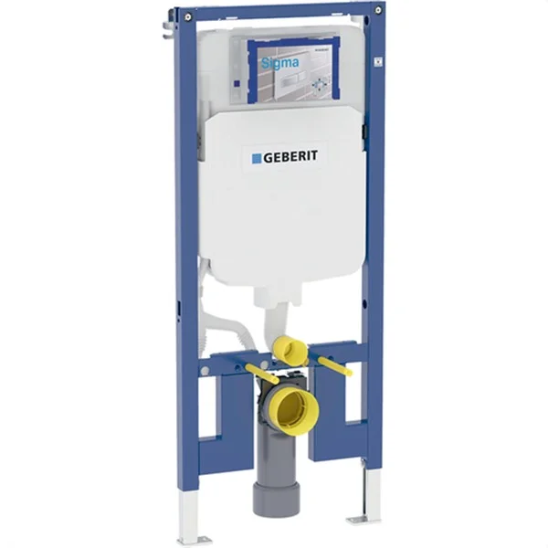 GEBERIT - DUOFIX BASTIDOR CISTERNA ENCASTAR 114CM A/CISTERNA SIGMA 8CM