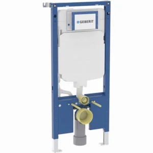 GEBERIT - DUOFIX BASTIDOR CISTERNA ENCASTAR 114CM A/CISTERNA SIGMA 8CM