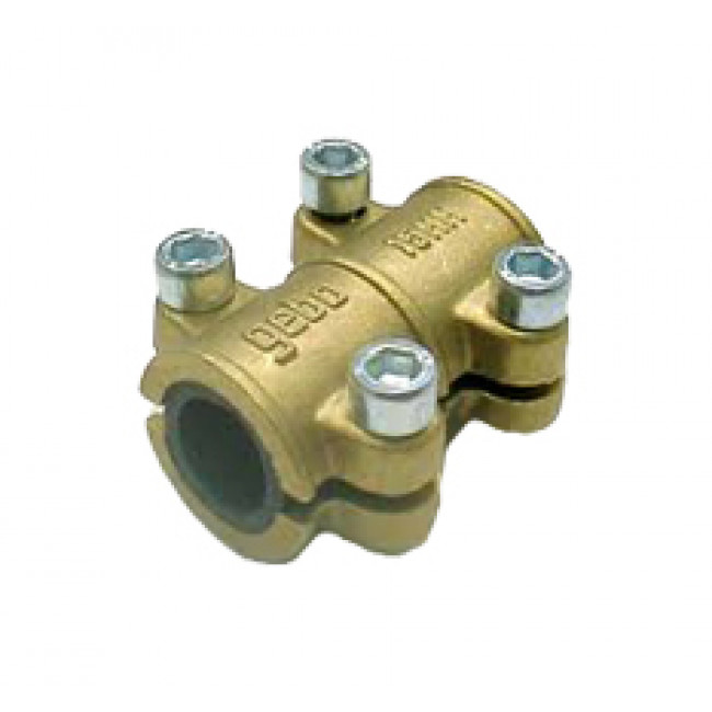 GEBO - ABRAZADERA COBRE ""RD"" 42MM