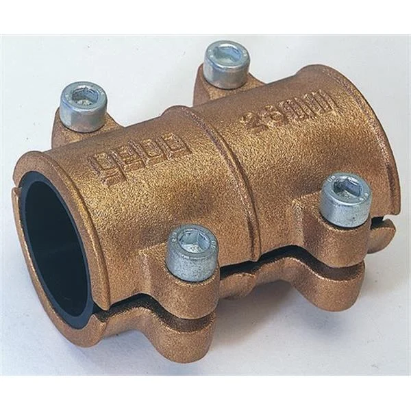 GEBO-ABRAZADERA TAPÓNPOROS DIÁMETRO 54MM COBRE