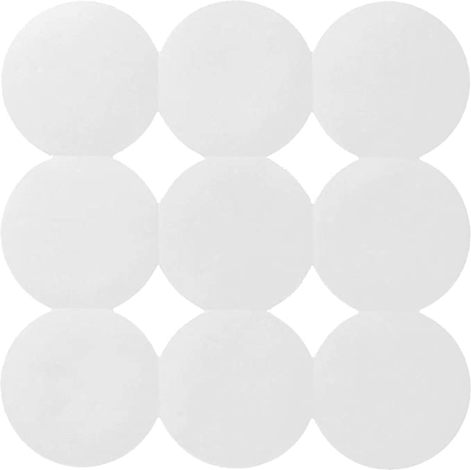 GEDY - GIOTTO ALFOMBRA DUCHA 54X54 BLANCO