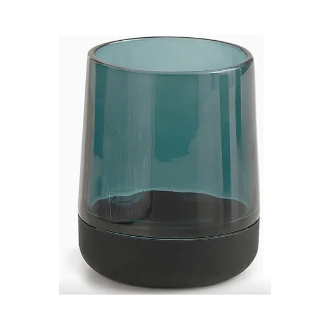 GEDY - NICOLE VASO VERDE-NEGRO