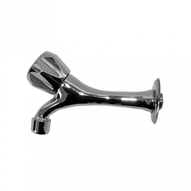 GALINDO - ELIPSE GRIFO COCINA UN AGUA PARED CROMADO