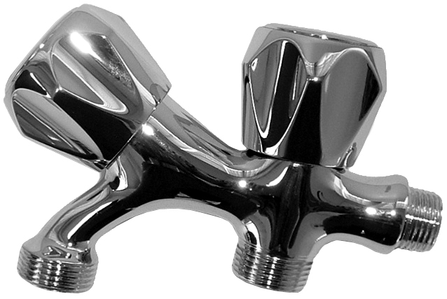 GALINDO - ELIPSE AIXETA 1/2"-3/4"-3/4" RENTADORA DOBLE CROMAT view 5