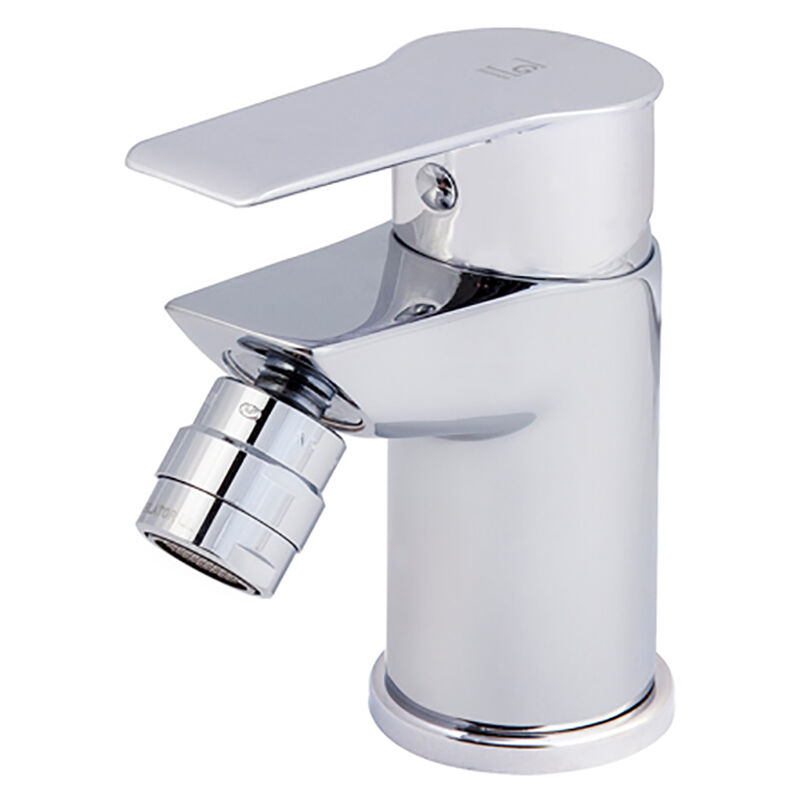 GALINDO - ALBOS GRIFO BIDÉ MONOMANDO CROMADO