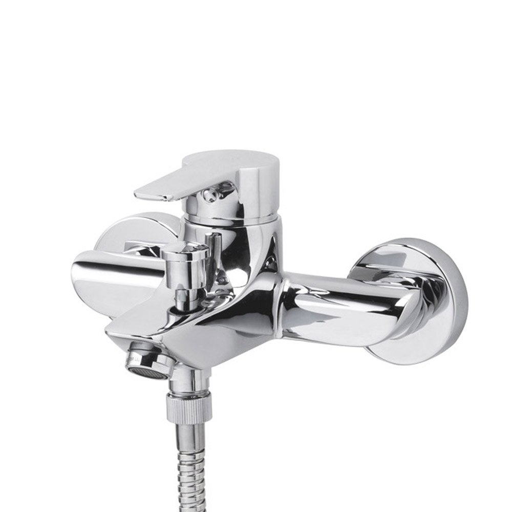 GALINDO - INGO PLUS AIXETA BANY-DUTXA MONOMANDO A/ACCESSORIS CROMAT