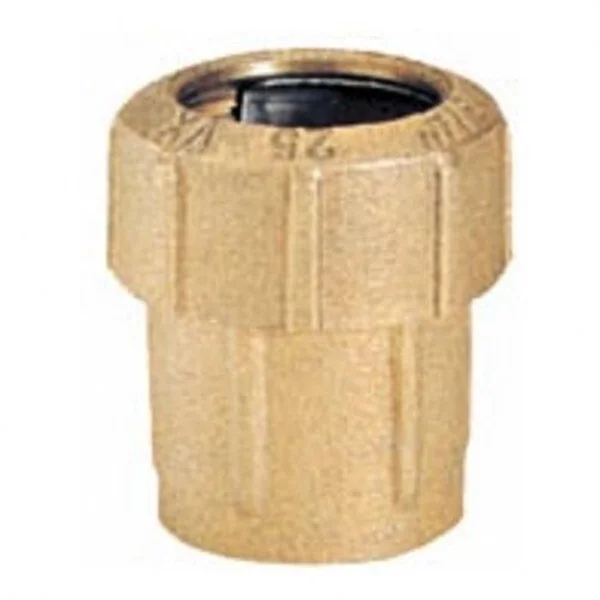 VALVEX - RACORD RECTE FEMELLA 2 1/2"X75