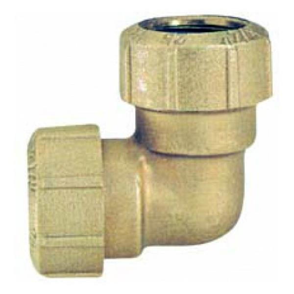 VALVEX - RACORD "L" COLZE COMP. 90-3 ART.0050 POLIET.