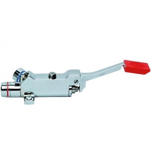 GENEBRE - GRIFO MEZCLADOR A PEDAL 1/2" HORIZONTAL