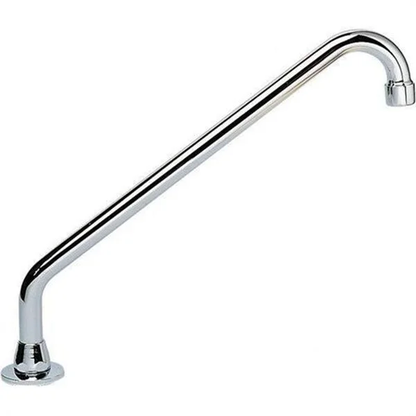 GENEBRE - BOQUILLA TUBO INCLINADO 1/2" CROMO