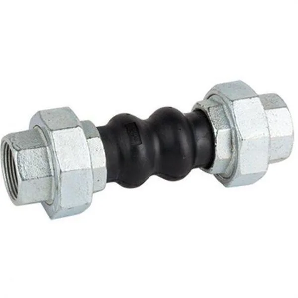 GENEBRE - MANEGUET ANTIVIBRATORI ROSCA 3/4"
